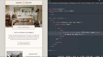 Build HTML Email Templates the RIGHT WAY!
