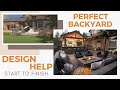 How to Design the Perfect Backyard Landscape