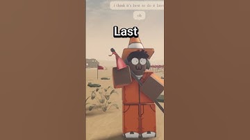 FUN GAMES ON ROBLOX - The Minefields #roblox