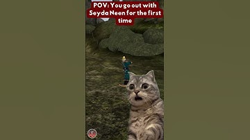POV: You go out with Seyda Neen for the first time #morrowind #memes #morrowindmeme