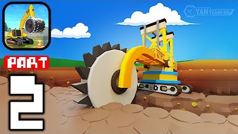 Mining Rush - Gameplay Walkthrough Part 2 Tutorial Unearth Hidden Gems (iOS,Android)