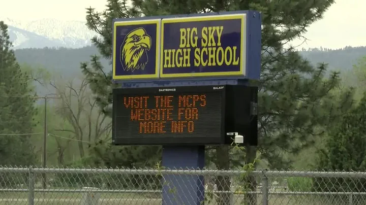 Confederate flags banned at Missoula high school