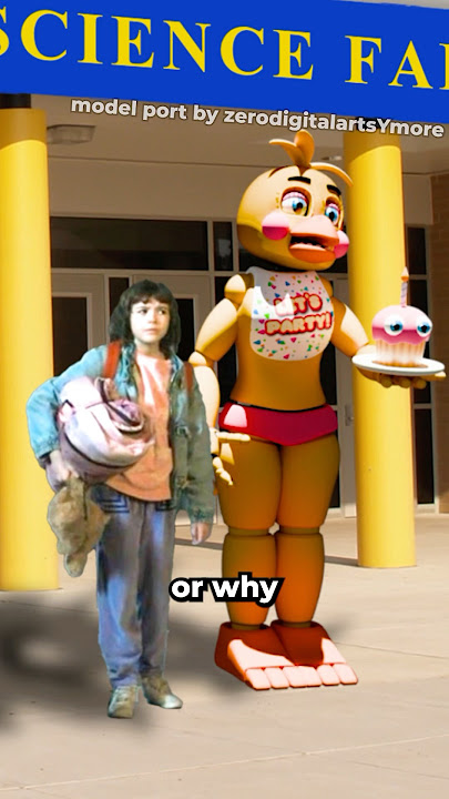 MASSIVE FNAF 2 Movie Leaks (pinned comment) #fnaf