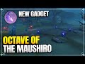 Octave of the Maushiro | Through the Mists 2 | World Quests and Puzzles |【Genshin Impact】