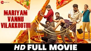 Mariyam Vannu Vilakkoothi  Krishna Shankar, Siju Wilson, Althaf Salim, Shabareesh | Full Movie 2020