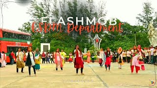 Flashmob Of ESDM Department || Nstu || Viewfinders' illusion screenshot 2