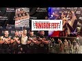 RINGSIDE FEST 2018: VLOG (MEETING UNDISPUTED ERA)