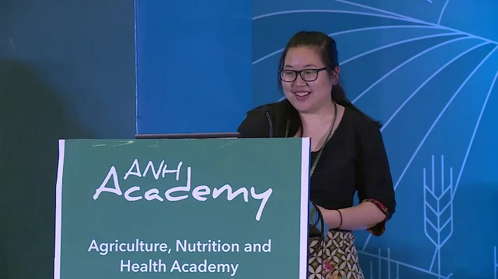 Marianne Santoso - ANH Academy Week 2019