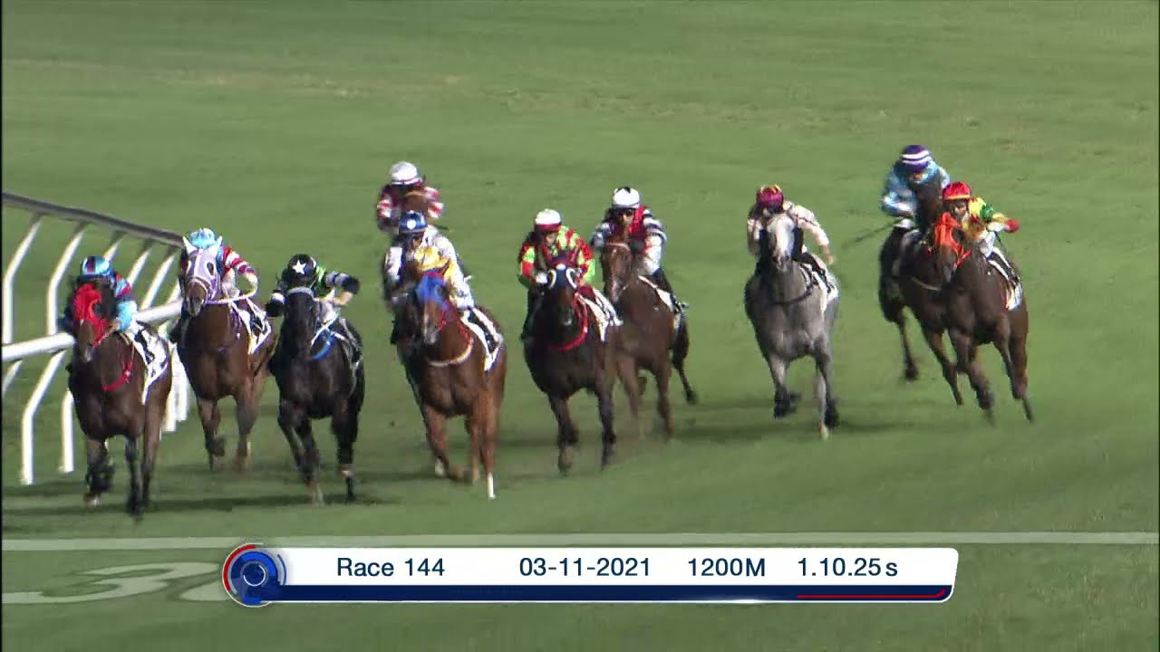  Racing To Win 21 22 20 Happy Valley R3 17 November YouTube