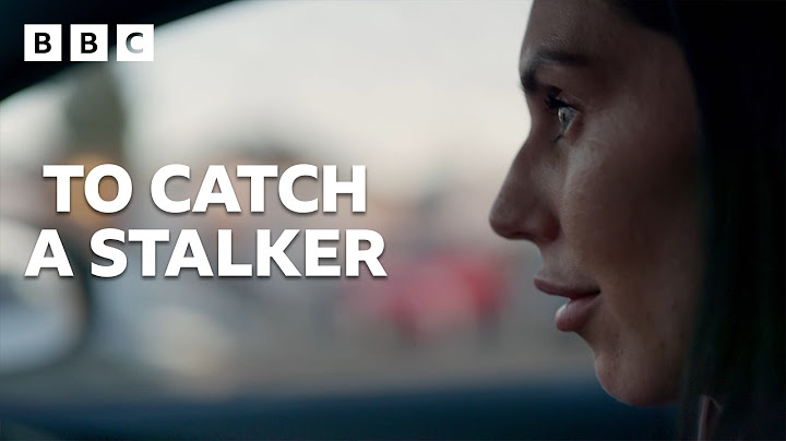 Jen shares her experience of being stalked by a stranger | To Catch A Stalker