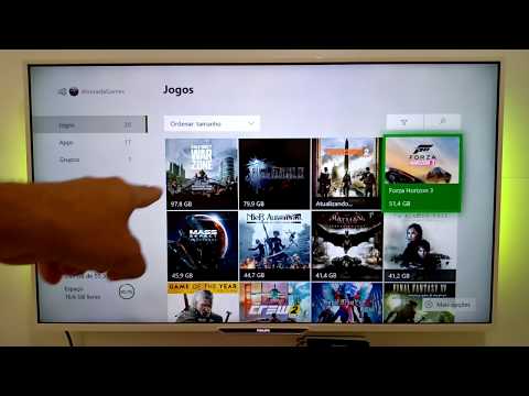 Vídeo: Os Primeiros Usuários Do Xbox One Detalham Os Tamanhos De Instalação Do Jogo De Lançamento