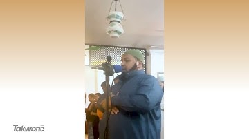 كأنه صوت من السماء | الشيخ عبدالله كامل يقرأ من سورة الفتح