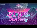 RETRO DISCO PARTY MEGAMIX 2021 | BEST OF 80