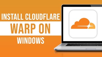 How to Install Cloudflare Warp On Windows (2024)