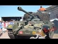 Wap 2016 baiv bv comet tank restoration project at the war and peace revival 2016