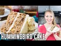 How To Make Hummingbird Cake