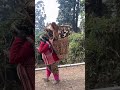 Mother’s handwork #shortsviral #motherhood #motherslove