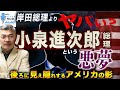 【自民党総裁選】岸田総理よりヤバい？小泉進次郎総理という悪夢｜後ろに見え隠れするアメリカの影 [2024 9 2放送］週刊クライテリオン 藤井聡のあるがままラジオ