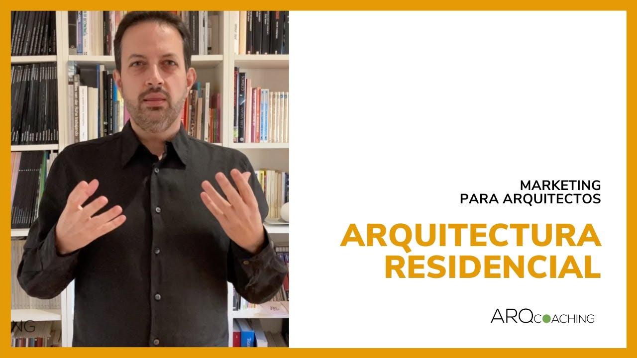 Arquitectura residencial hoy