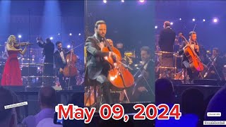 Stjepan Hauser Full Concert Royal Albert Hall London Lara Fabian Aida Garifullina Caroline Campbell