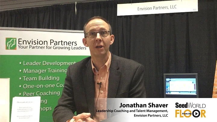 Learn About Growing Leaders with Jonathan Shaver f...