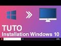 Comment installer windows 10 sur votre pc 