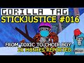 Gorilla tag  stickjustice 016 my favourite so far