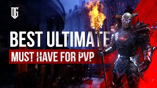 The Best PvP Ultimates in The Elder Scrolls Online