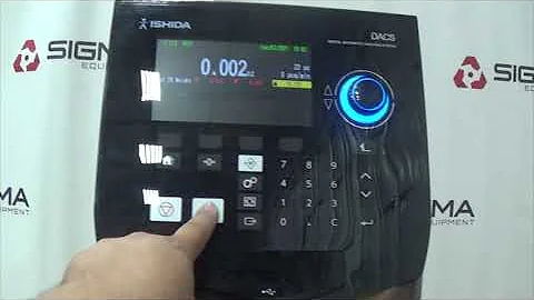 R79793 Ishida DACS GN S015 23/SS I S 9" W Belt