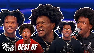 DC Young Fly’s 2024 EPIC SUPER COMPILATION | Wild 'N Out