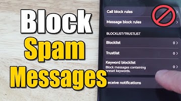 How to Block Spam Messages & Calls on Android Phone (100% Working)