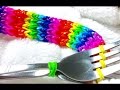Rainbow Loom - Pulseira de Elásticos - PULSEIRAS DE GOMITAS-Loom Bracelet