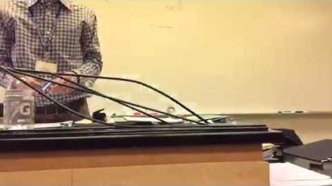 Slow-Motion of Marbles Race Down Ramps Conservation of Energy