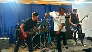 Serrated At American Legion Post 8 *FULL Set*