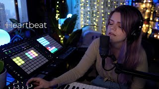 &quot;Heartbeat&quot; (live looping cover) by Nneka