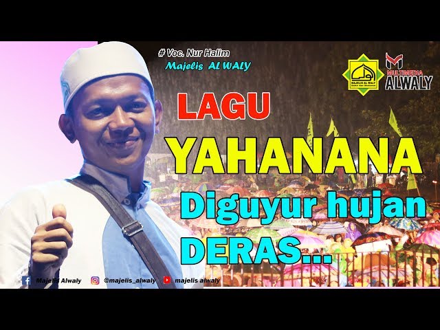 Yahanana Versi Munafik Besuk Bersholawat Majelis Alwaly class=