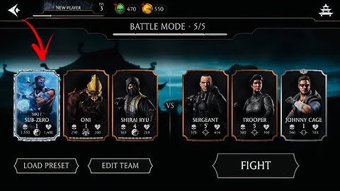 MORTAL Kombat - Gameplay Walkthrough Part 2 (iOS, Android)