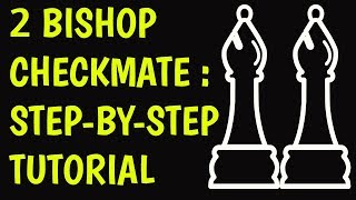 Checkmate with 2 Bishops & King: Chess Endgame Strategy to Win Fast: Easy Tricks, Moves & Ideas screenshot 3