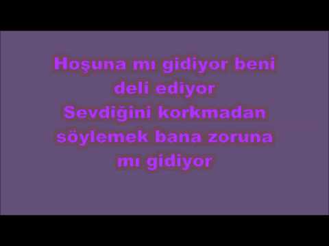 Ozan Doğulu feat.Ece Seçkin-Hoşuna Mı Gidiyor Lyrics