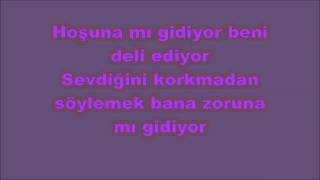 Ozan Doğulu feat.Ece Seçkin-Hoşuna Mı Gidiyor Lyrics Resimi