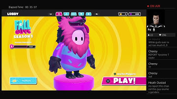 Fall Guys Connection Error Fix