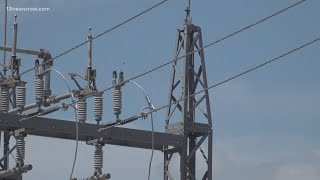 Elizabeth City prepares for a planned power outage