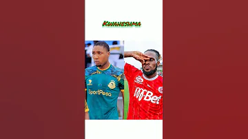 SIMBA VS YANGA 