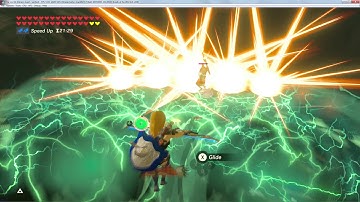 Cemu 1.12.0 | TLoZ:BotW [4K IR] - AMD Edition [v2]