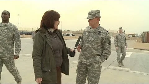 Historic day in Iraq
