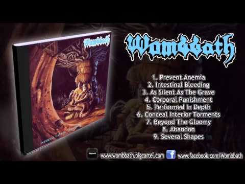 Wombbath - Internal Caustic Torments (FULL ALBUM HD)