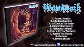 Wombbath - Internal Caustic Torments (FULL ALBUM HD)