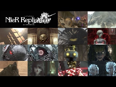 ニーア　レプリカント　nier まとめ売り NieR公式PRアカウント on X: 