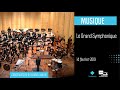 Capture de la vidéo Le Grand Symphonique Du 14 Février 2019