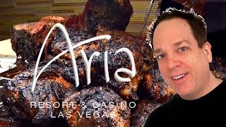 Aria Las Vegas Buffet - All You Can Meat!